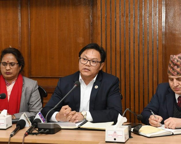 सुदन किरातीद्वारा प्रलोपाको साधारण सदस्यसमेत नरहने गरी राजीनामा घोषणा