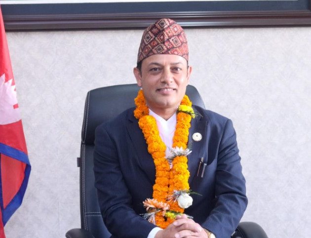 डीपी अर्यालको सभामुख नियुक्ति प्रतिनिधिसभाबाट औपचारिक घोषणा हुँदै