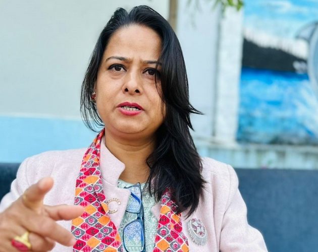 नागरिक उन्मुक्तिबाट रञ्जिता श्रेष्ठ पदमुक्त, साधारण सदस्यतासमेत खोसियो