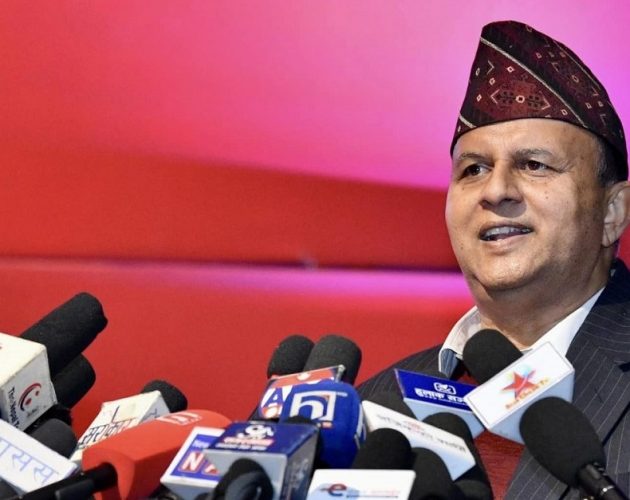 ओली प्रधानमन्त्री भएपछि अर्थतन्त्र लयमा फर्किएको एमालेको दाबी