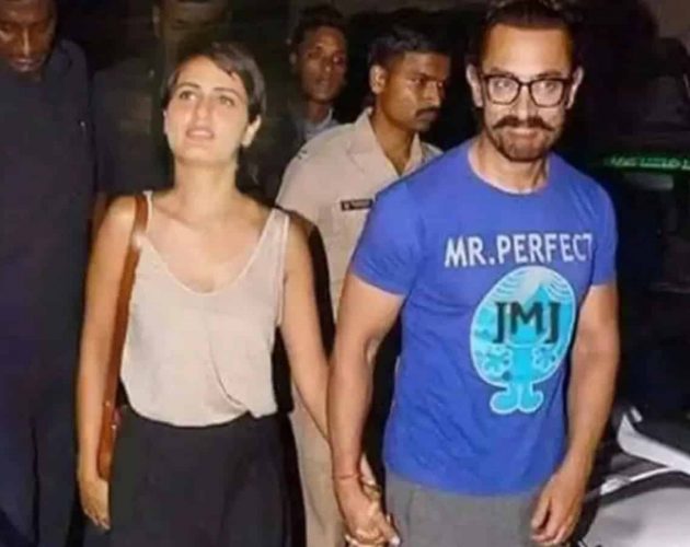 अमिर खान ‘दंगलकी छाेरी’ फातिमा सानासँग डेटमा, तेस्राे विवाह गर्दै
