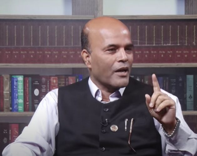 रास्वपा सांसद अमरेश कुमार सिंह चारदिने चीन भ्रमणमा