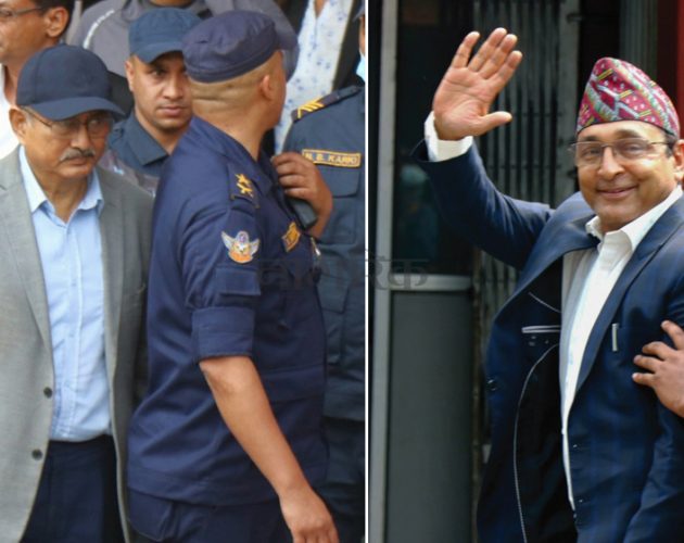 नक्कली शरणार्थी प्रकरणको अनुसन्धान प्रतिवेदन तयार