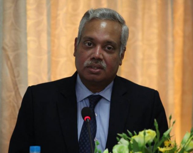 हाइकिङ गर्दा भारतीय राजदूत अचानक बिरामी, हेलिकोप्टरमार्फत अस्पताल लैजाँदै