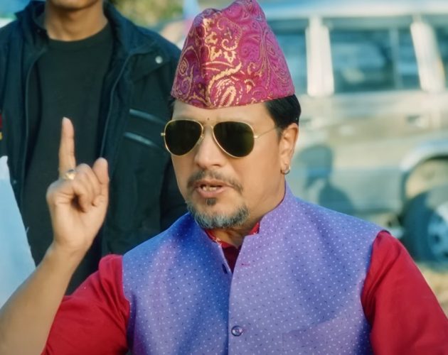 भाइरल फोटो फोटोबारे दीपकराज गिरीको प्रतिक्रिया – ‘दोषी प्रमाणित भए कारबाही भोग्न तयार छु’