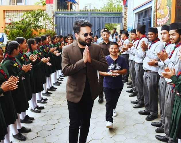 मेयर बालेनले प्रवक्ता मानन्धरसँग मागे स्पष्टिकरण