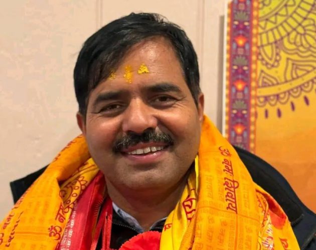 कृष्ण कँडेलको फेसबुक आईडी ह्याक