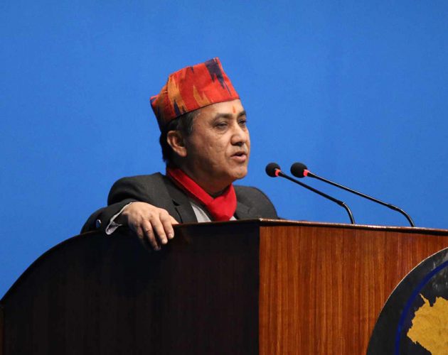 रास्वपालाई विश्वप्रकाशको सुझाव- ‘अतार्किक अडान, आवेग र अराजकताबाट मुक्त हुनुस्’