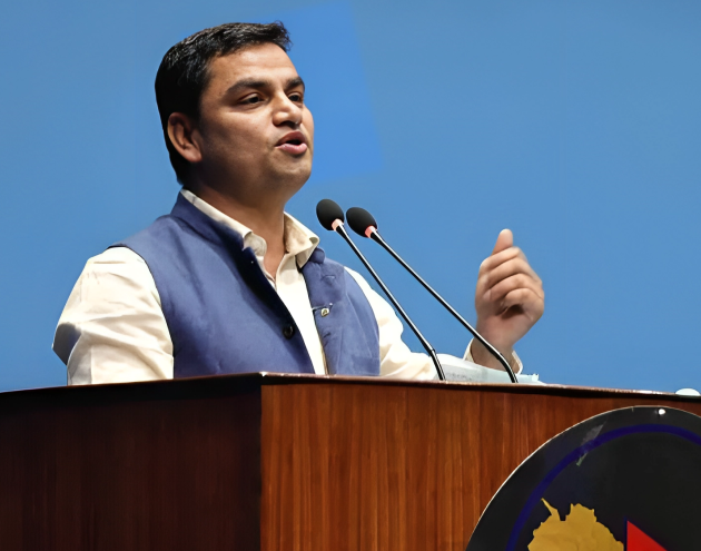 भदौ २३ र २४ गतेका घटनाको प्रतिवेदन सार्वजनिक गर्न प्रदीप पौडेलको माग