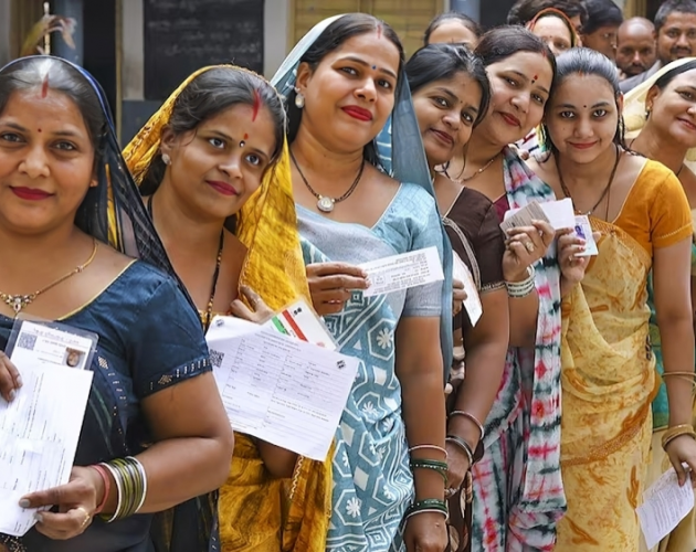 भारतमा आजदेखि लोकसभा निर्वाचन, २१ राज्यका १०२ सिटमा धमाधम मतदान