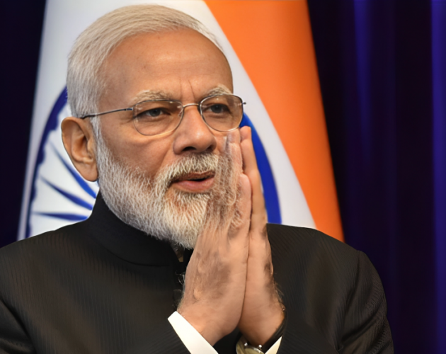 मोदीले दिए प्रधानमन्त्री पदबाट राजीनामा