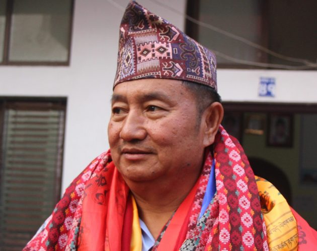 बागमतीका मुख्यमन्त्री लामाको आज राजीनामा दिँदै