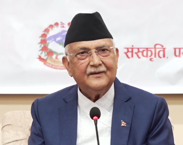 प्रधानमन्त्रीको गाईजात्रा शुभकामना : शोक निवारण र स्वस्थ मनोरञ्जनको कामना