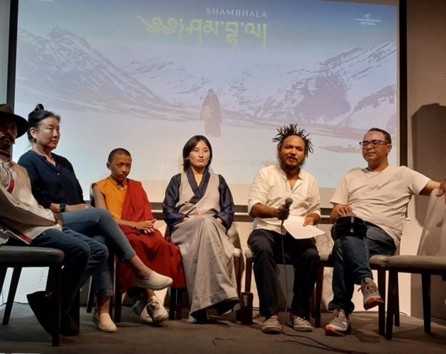 मीनबहादुर भामको ‘शाम्बाला’ भदौ २८ बाट प्रदर्शनमा आउँदै