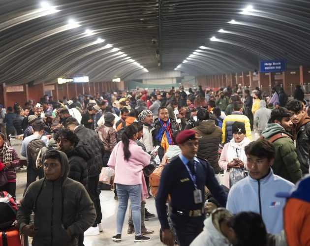 एकै वर्षमा साढे ८ लाख युवा विदेशिए, युरोप बन्यो नयाँ आशा
