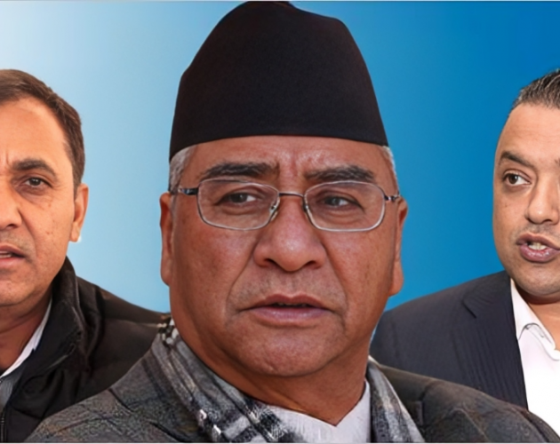 कांग्रेसमा सच्चा त्यागी नेता-कार्यकर्ता भेट्टाउन मुस्किल छ : सभापति देउवा