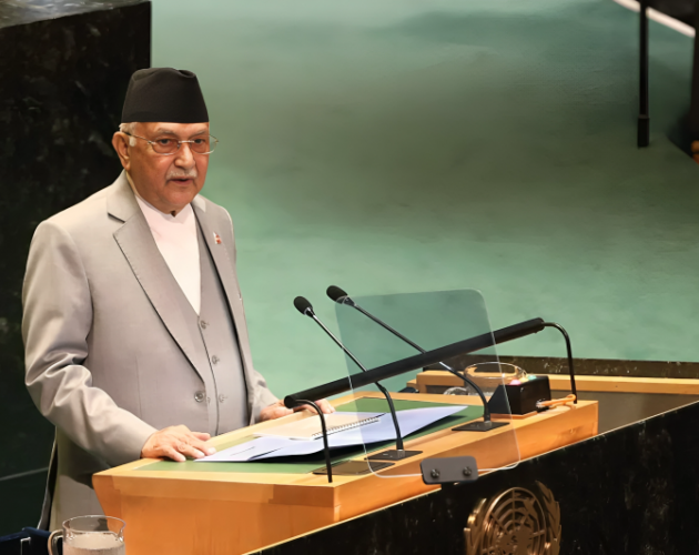 राष्ट्रियसभाको बहस प्रशंसायोग्य: प्रधानमन्त्री ओलीद्वारा सांसदलाई धन्यवाद