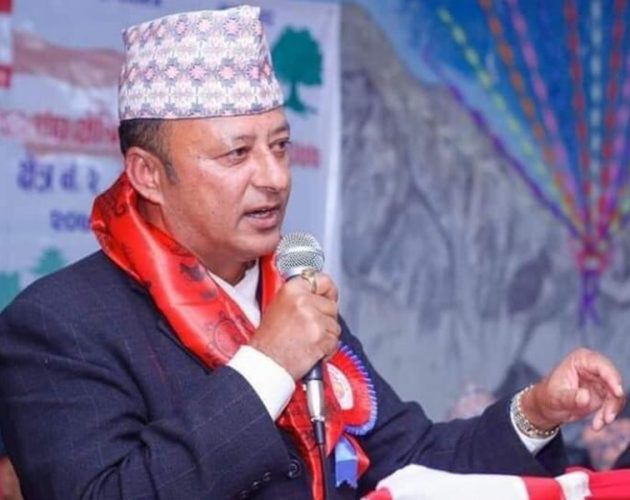 पूर्वऊर्जामन्त्री दीपक खड्कालाई थुनामुक्त गर्न सर्वाेच्चकाे आदेश