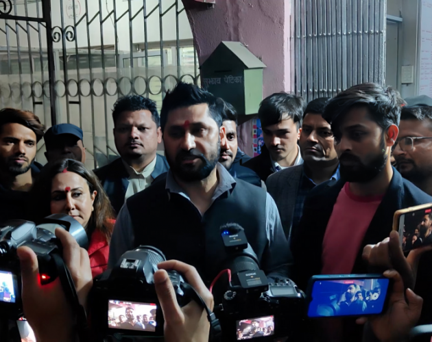 आयोगलाई रविले भने- प्रशासनकै निर्णयमा कारागारबाट बाहिरिएको हुँ
