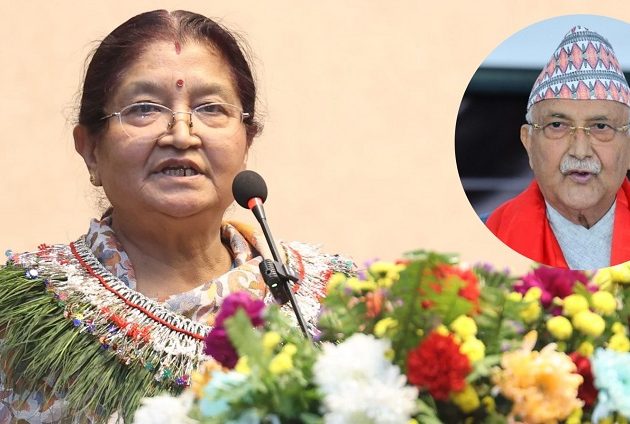 प्रधानमन्त्री ओलीमाथि गाली गर्नेको भविष्य अन्धकार हुन्छ : राधिका शाक्य