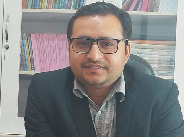 रास्वपामा नयाँ सभापति बनाउन रास्वपाकै नेता यज्ञमणिको आग्रह