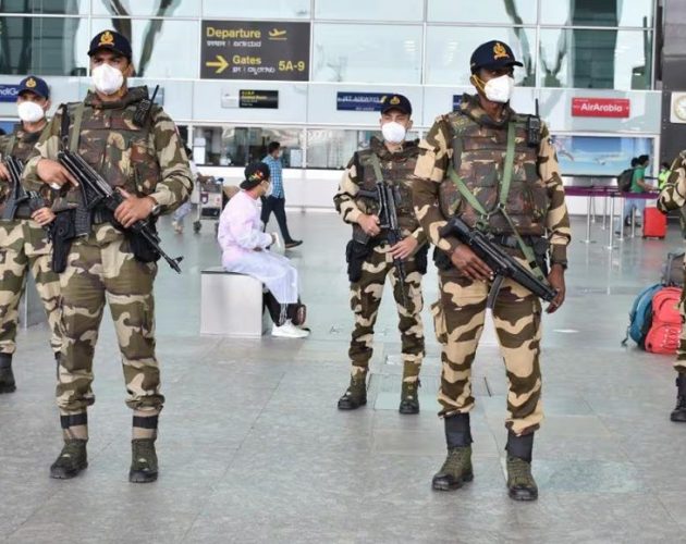 भारतले बन्द गर्‍यो यी ३२ विमानस्थल, मार्सल तैनाथ