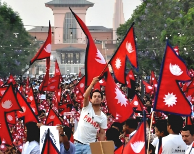 किन बलियो हुन सकेन गणतन्त्रको जग ?