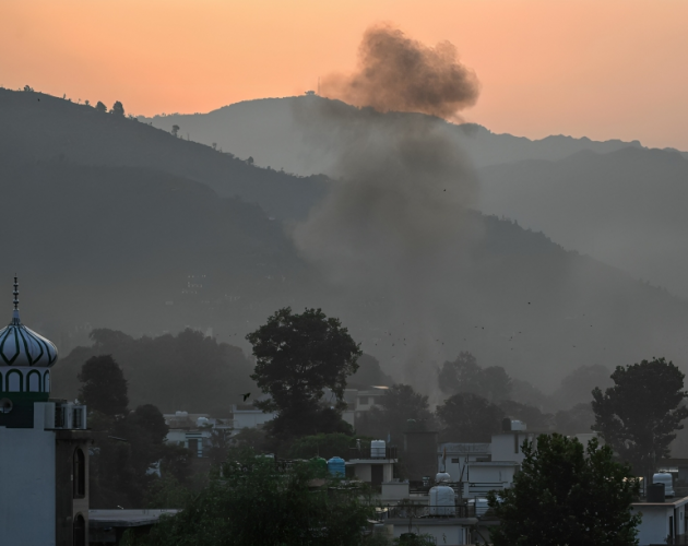 पाकिस्तानले गर्‍यो चार स्थानमा गोलाबारी, भारतका तीनवटै सेनाले थाले संयुक्त कारबाही
