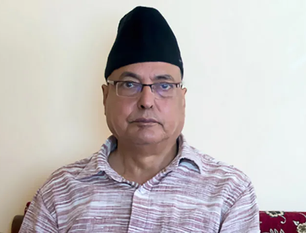 वामपन्थी नेता प्रदीप नेपालको निधन