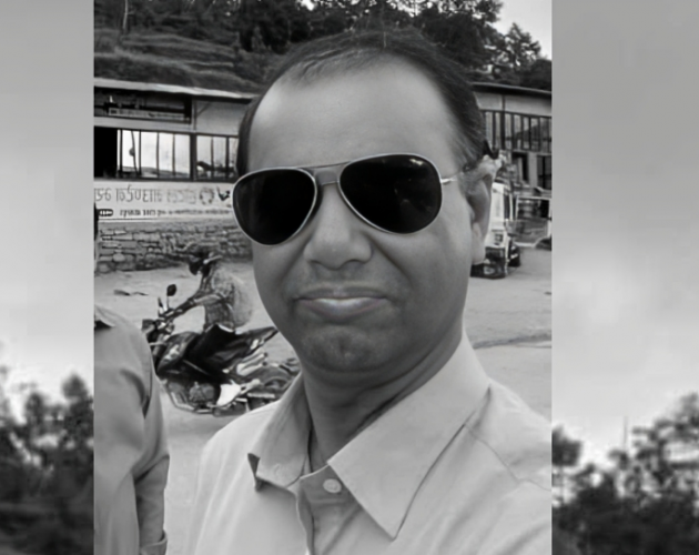 कान्छी श्रीमतीको हत्या गरी बैंकका पूर्व कर्मचारीले त्यागे प्राण