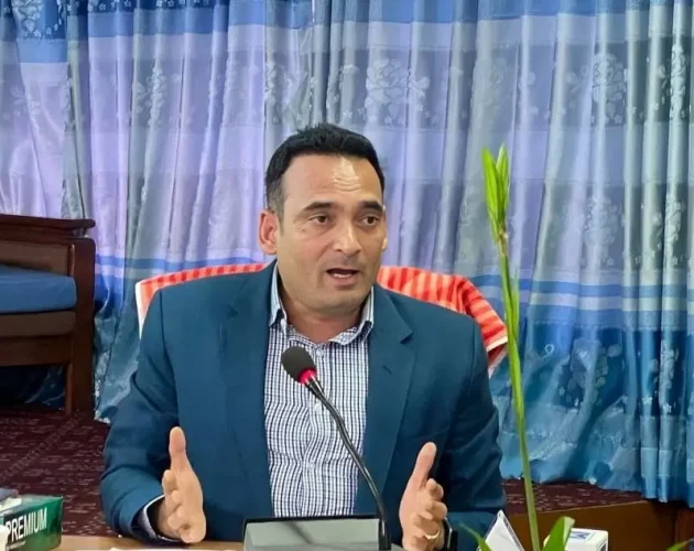 अख्तियार प्रमुखलाई धम्की दिएको प्रकरण: अनुसन्धानमा तानिए प्रदीप अधिकारी