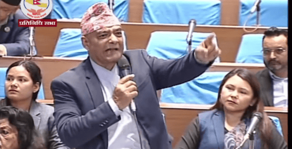 सक्रिय राजतन्त्र सम्भव छैन, संवैधानिक राजसंस्था आवश्यक : धवल शमशेर जबरा