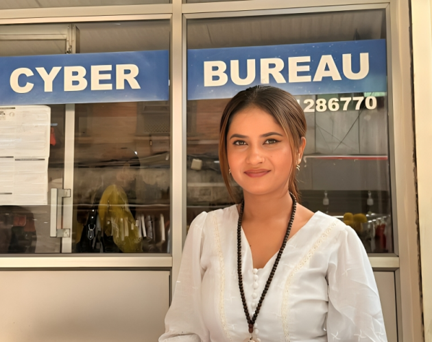 एलिनालाई सामाजिक सञ्जालमा अशिष्ट कमेन्ट गर्ने गुन्जन पक्राउ