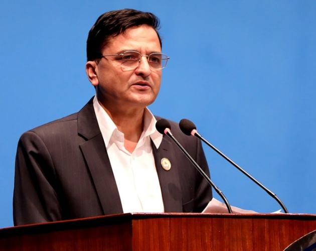 विपिन जोशीको रिहाइका लागि कूटनीतिक पहल गर्न योगेश भट्टराईको आग्रह