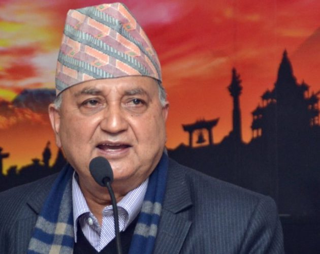 बैठकमा ‘नोट अफ डिसेन्ट’ लेख्ने अवसरसमेत दिइएन : ईश्वर पोखरेल