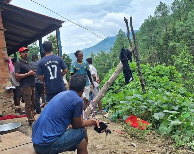 सिन्धुलीमा रहस्यमय घटना : एकै परिवारका १६ जना सम्पर्कविहीन
