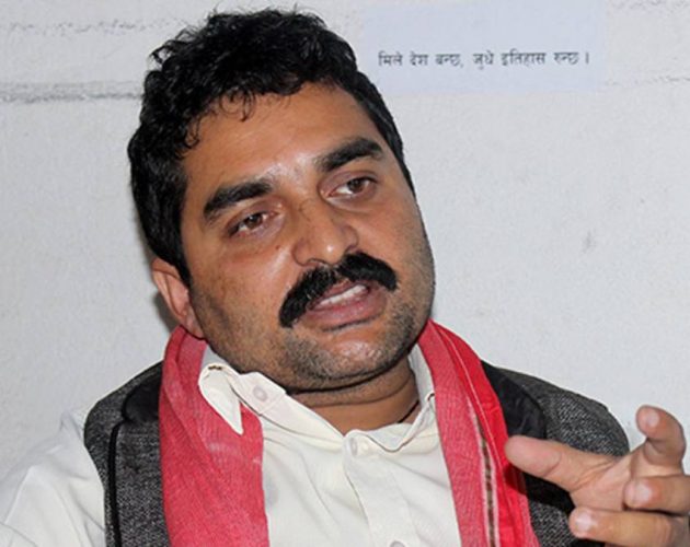 बलात्कार आरोपमा पूर्वप्रदेश प्रमुख अहिराज पुर्पक्षका लागि थुनामा