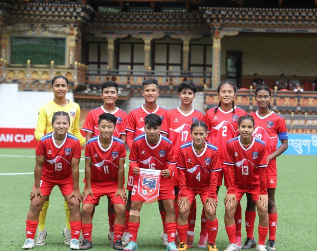 पेनाल्टीमा चुक्यो, तर अन्तिम समयमा चुकेन नेपाल