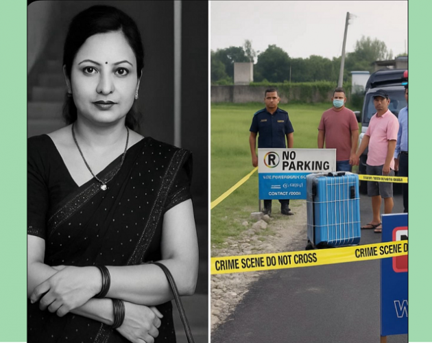 ई-रिक्सा बिग्रिएपछि खुल्यो रुबीको हत्याको रहस्य