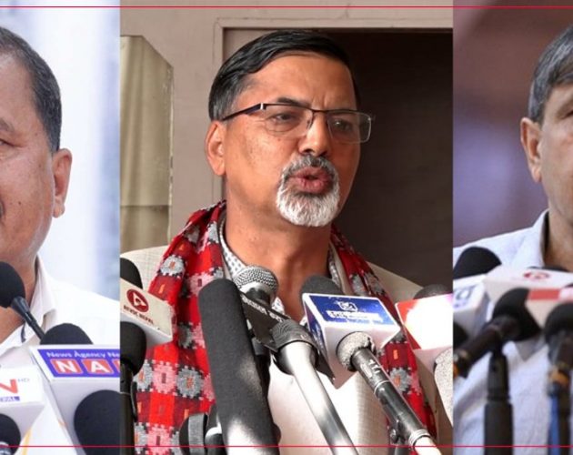 वाम दलभित्रको मतभेदबीच बुटवलमा प्रमुख नेताहरूको अर्थपूर्ण भेट