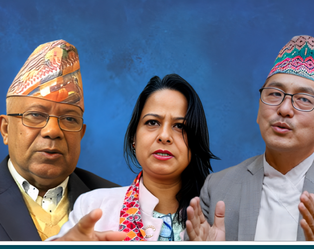 विस्तार नहुँदै विभाजनको बाटोमा नयाँ दल