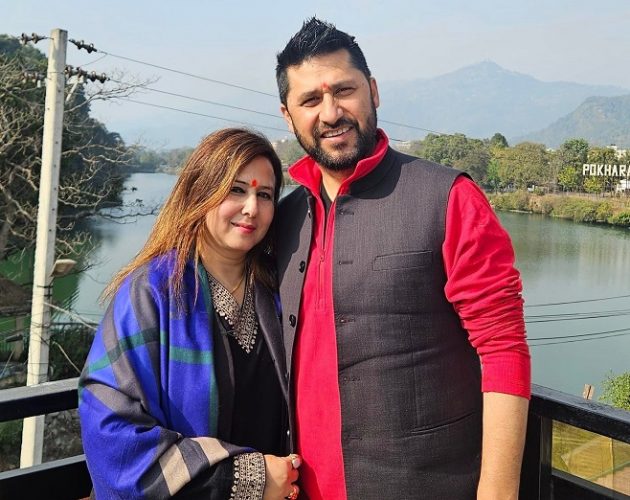 रवि लामिछाने जेलमा सुरक्षित छैनन् : निकिता पौडेल