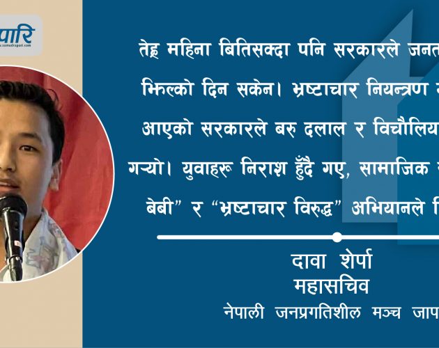 जेन्जी विद्रोह: सामाजिक सञ्जालदेखि सडकसम्म