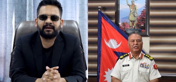 राष्ट्रपति पौडेलको उपस्थितिमा आन्दोलनकारी र सेनाबीच वार्ता हुने