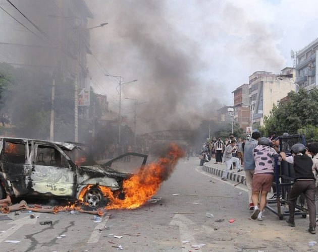 अपडेट : जेनजी आन्दोलनमा मृतकको संख्या १५ पुग्यो