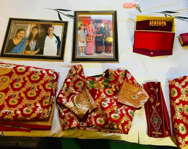 डेढ महिनामै दुई आर्मी जवानसँग बिहे गर्ने युवती पक्राउ