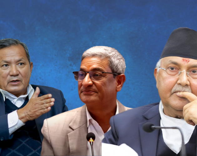 ओली-लेखकलगायतका नेताहरुको बयान दसैँलगत्तै, आयोगले माग्यो थप जनशक्ति