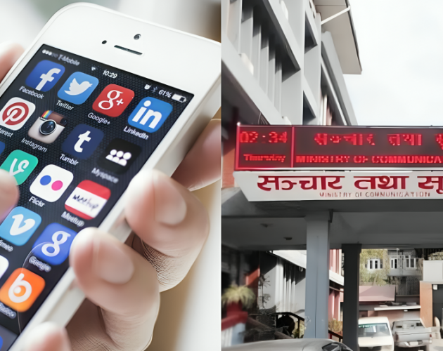 नेपालमा अब यी पाँच मात्र चल्ने, फेसबुकसहित १७ सामाजिक सञ्जालमाथि प्रतिबन्ध !