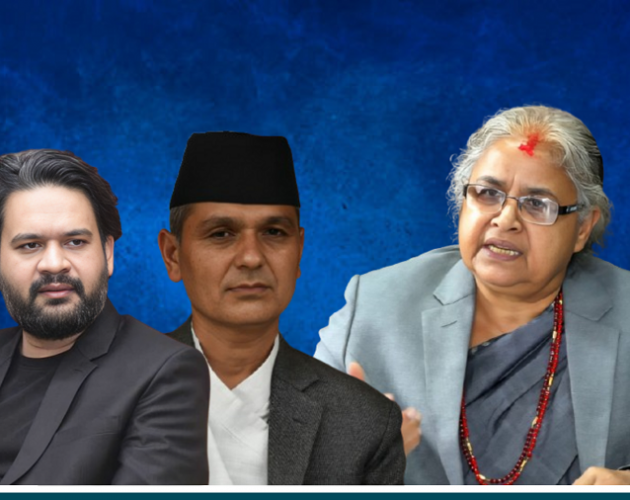 प्रधानमन्त्रीको सचिवालयले भन्यो- कसैको दबाबमा गृहमन्त्री हटाइँदैन