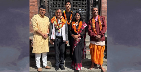 गृहमन्त्री अर्यालले जुत्ता लगाएर पशुपतिनाथ प्रवेश नगरेको कोषको स्पष्टिकरण